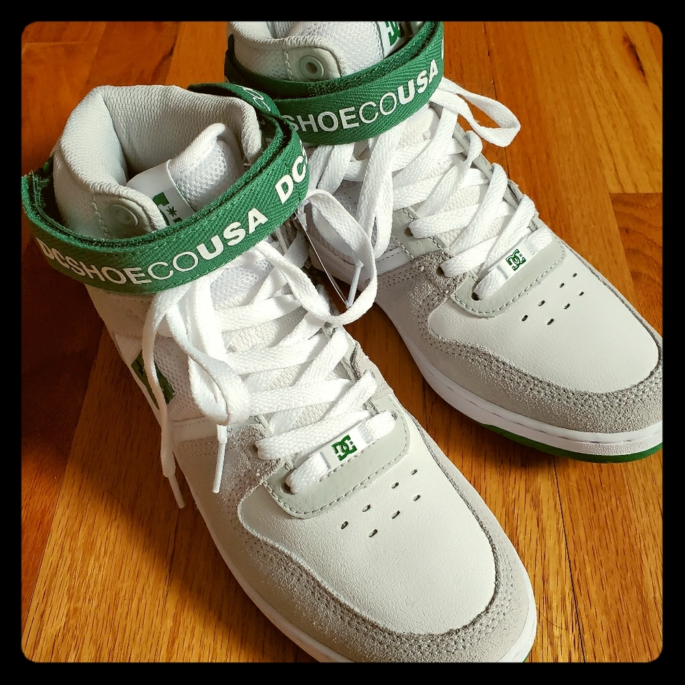 DC Pensford Skate Shoes